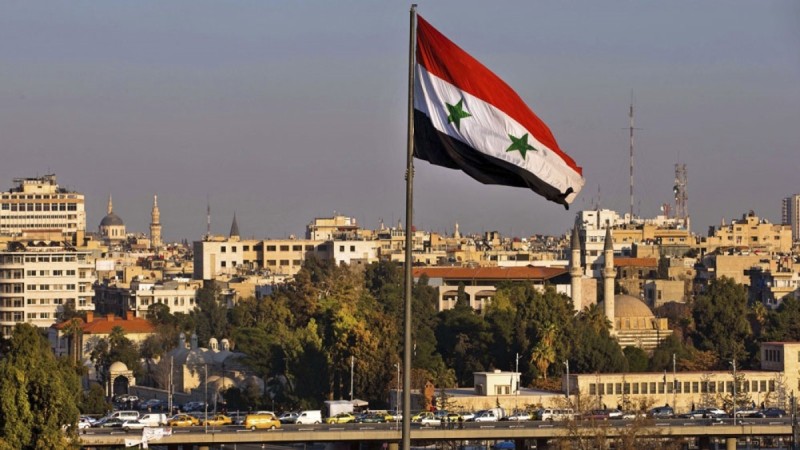 Suriya Livanla sərhəd-keçid məntəqəsini bağlayıb